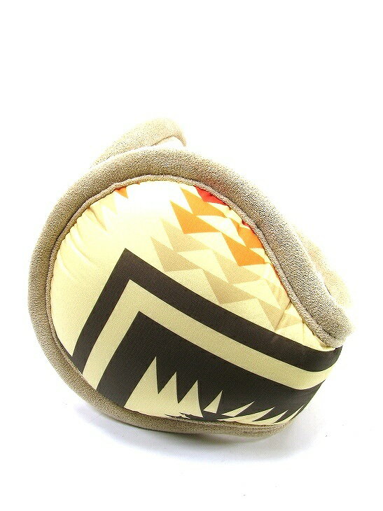 【送料無料】【MEN'S & WOMEN'S】PENDLETON ペンドルトン PENDLETON EAR MUFF イヤ－マフ ハーディング柄のボアのイヤーマフ サイズ調節可能 2022 NEW COLORS! 2022 FALL & WINTER 暖かい 防寒 耳あてふわふわ暖かいボア 耳あて