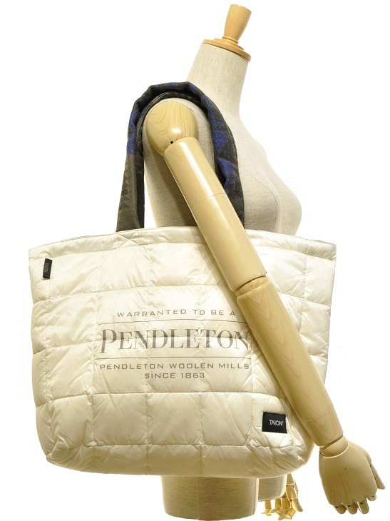 【送料無料】PENDLETON × TAION...の紹介画像3