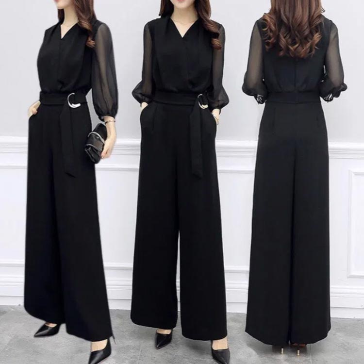 【送料無料】 パンツスーツ セットアップ レディース スーツセット 職場用 OL服 春...