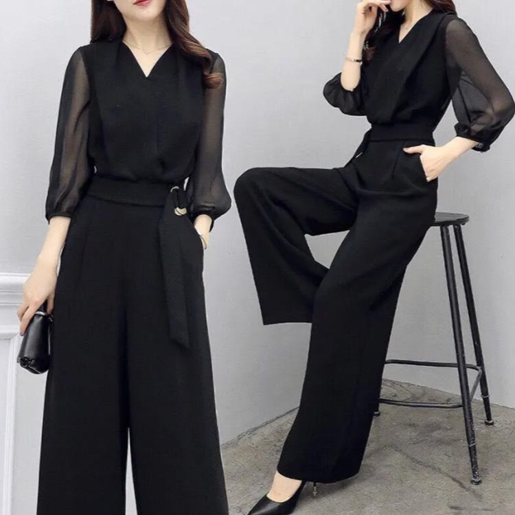 【送料無料】 パンツスーツ セットアップ レディース スーツセット 職場用 OL服 春...