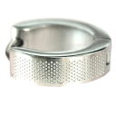 【メール便対応】フープ ピアス シンプル ドッド 【ピアス フープ ピアス メンズ ピアス レディース ピアス ステンレス ピアス フープピアス ノンアレルギー...