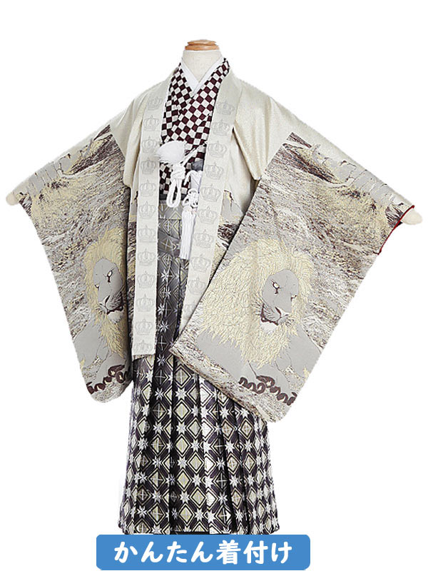 早い者勝ち❗足袋付き❗七五三袴あっという間に七五三❗ 5-hakama3-1-600x750.jpg