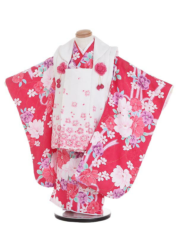 お買い物前にお読みください。 当商品はレンタル商品です。 レンタル期間は3泊4日となります。 ご利用日の2日前までにお手元に届くよう発送。ご返却はご利用日の翌日までに、お届けした着払い伝票にてご発送ください。 レンタル状況によりレンタル不可となる場合がございます。ご注文が成立されても、時間差でご注文が重複する場合がございますので、当店よりの「ご注文商品確保」のメールが届くまでは正式にレンタル確定とはなりませんので、ご注意ください。 PC版でのみレンタル状況、ご利用規約がご確認いただけます。 詳しくは「ご利用ガイド」にてご確認ください。 七五三着物レンタル 「3歳女の子七五三着物フルセット」 [子供着物][女児][七五三][90cm/95cm/100cm][結婚式][レンタル着物][753][3才][3才][貸衣装 着物][被布コート][被布]七五三 レンタル・3歳女児　フルセット【往復送料無料】 商品画像のお色は、お使いのモニターによって多少異なって見える場合がございます。ご了承くださいませ。 商品仕様 【七五三 レンタル】3歳女児 ■素材:合成繊維 ■身丈：76cm 袖丈：57cm 裄：40.5cm ■対応身長：90cm-100cm ■レンタル期間は3泊4日です。基本的にご利用日の2日前にお届けします。 【セット内容】 着物・被布コート・袖なし襦袢・草履・足袋・巾着・腰紐2本・頭飾り ■セット内容の写真は見本となります。 巾着・草履・頭飾りはそれぞれの商品により異なります。 レンタル衣装ご予約状況カレンダー ○・・・レンタル可能&nbsp;&nbsp;&nbsp;&nbsp;&nbsp;&nbsp; ×・・・レンタル不可 【ご予約状況は下記のご希望サイズをクリックしてご確認ください。】 3歳女児【0APK325】 ※当店のレンタル商品は、年間を通しレンタル対応していることから、「レンタル不可」の場合でもご注文できるシステムとなっております。当店からの「商品確保」のメールが届くまでは正式にレンタル確約ではございませんので、ご注意ください。 こちらの商品は「北陸配送センター」より発送いたします