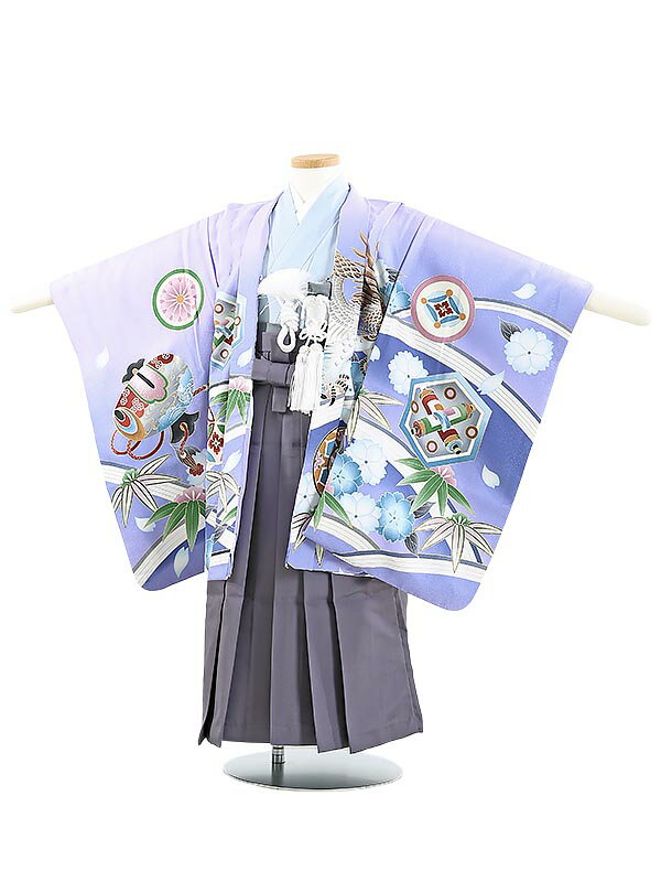 かんたん七五三[簡単着付け]着物マ...