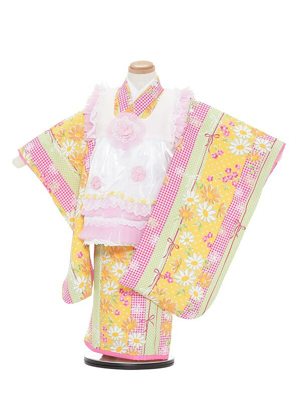 お買い物前にお読みください。 当商品はレンタル商品です。 レンタル期間は3泊4日となります。 ご利用日の2日前までにお手元に届くよう発送。ご返却はご利用日の翌日までに、お届けした着払い伝票にてご発送ください。 レンタル状況によりレンタル不可となる場合がございます。ご注文が成立されても、時間差でご注文が重複する場合がございますので、当店よりの「ご注文商品確保」のメールが届くまでは正式にレンタル確定とはなりませんので、ご注意ください。 PC版でのみレンタル状況、ご利用規約がご確認いただけます。 詳しくは「ご利用ガイド」にてご確認ください。 七五三着物レンタル 「3歳女の子七五三着物フルセット」 [子供着物][女児][七五三][90cm/95cm/100cm][結婚式][レンタル着物][753][3才][3才][貸衣装 着物][被布コート][被布]七五三 レンタル・3歳女児　フルセット【往復送料無料】 商品画像のお色は、お使いのモニターによって多少異なって見える場合がございます。ご了承くださいませ。 商品仕様 【七五三 レンタル】3歳女児 ■素材:合成繊維 ■身丈：76cm 袖丈：57cm 裄：41cm ■対応身長：90cm-100cm ■レンタル期間は3泊4日です。基本的にご利用日の2日前にお届けします。 【セット内容】 着物・被布コート・袖なし襦袢・草履・足袋・巾着・腰紐2本・頭飾り ■セット内容の写真は見本となります。 巾着・草履・頭飾りはそれぞれの商品により異なります。 レンタル衣装ご予約状況カレンダー ○・・・レンタル可能&nbsp;&nbsp;&nbsp;&nbsp;&nbsp;&nbsp; ×・・・レンタル不可 【ご予約状況は下記のご希望サイズをクリックしてご確認ください。】 3歳女児【0APA348】 ※当店のレンタル商品は、年間を通しレンタル対応していることから、「レンタル不可」の場合でもご注文できるシステムとなっております。当店からの「商品確保」のメールが届くまでは正式にレンタル確約ではございませんので、ご注意ください。 こちらの商品は「北陸配送センター」より発送いたします