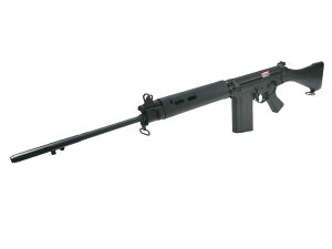 【いまコレ特価】ARES 海外製電動ガン本体 L1A1 SLR BK エアガン 18歳以上 サバゲー 銃