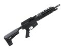 【お買い物マラソンPOINT5倍付与】KRYTAC 電動ガン本体 Keymod Trident LMG Enhanced BK