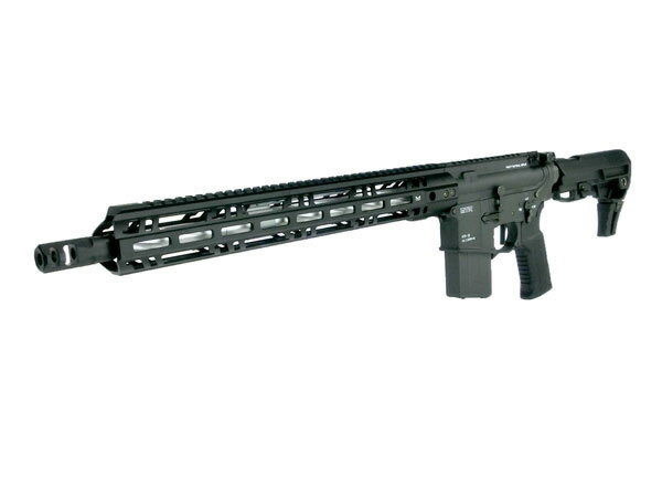 東京マルイ ガスブローバックガン本体 MTR16 (4952839142863) MWS/M4/AR-15/M-LOK エアガン 18歳以上 サバゲー 銃