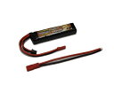 OPTION No.1 リポバッテリー GB-0021M High Power LIPO 560mAh 7.4V 電動ハンドガン AEP