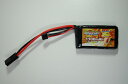 OPTION No.1 リポバッテリー GB0028M Big Power 1100mAh 7.4V PEQインタイプ ハニーバジャー可