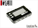 Laylax-GigaTec リポ バッテリーチェッカー バランサー バッテリー管理に必須 ライラクス Lipo 電圧チェック セルバランス調整 放電 充電