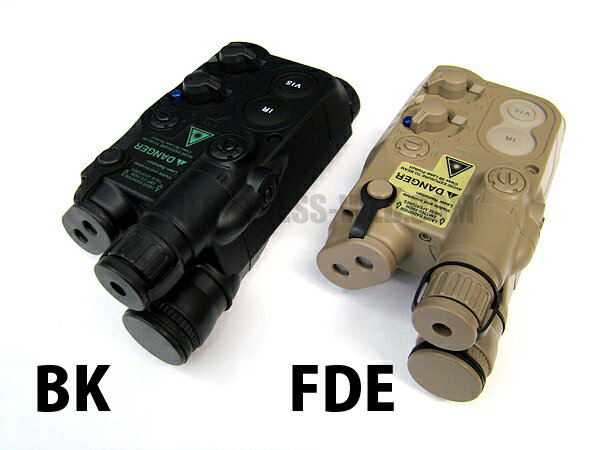 CYMA 製 】 20mmレイル 対応 PEQ-2タイプ バッテリーケース 樹脂