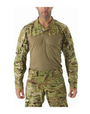 ARC'TERYX LEAF(アークテリクスリーフ) ASSAULT SHIRT AR MEN'S RG XLサイズ