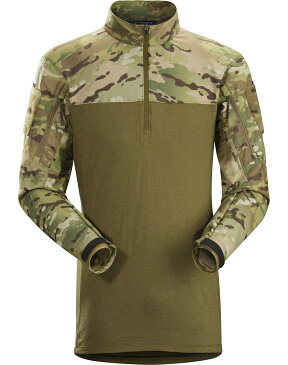 ARC'TERYX LEAF(アークテリクスリーフ) ASSAULT SHIRT LT MULTICAM MEN'S XSサイズ