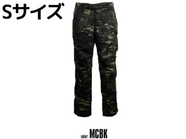 LAYLAX・GHOSTGEAR (ゴーストギア) 迷彩服 レディースBDU♯(シャープ) [パンツ] MCBK Sサイズ (4571443159045) ライラクス