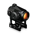 【お買い物マラソンPOINT5倍付与】正規販売店 VORTEX（ボルテックス) 実物光学機器 CROSS FIRE RED DOT 2MOA (CF-RD2) レッドドットサイト ダットサイト