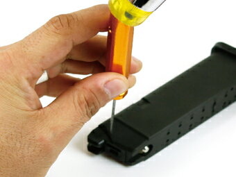 LAYLAX・NINE BALL (ナインボール) ガスルートシールパッキン エアロ(2個セット) GLOCK(グロック)シリーズ対応 ライラクス カスタムパーツ