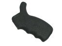 Pachmayr (パックマイヤー) AR-15(M4/M16) ラバーグリップ BK