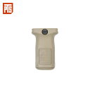 PTS EPF2-S ショートバーティカルフォアグリップ(Vertical Fore Grip) DE (PT151450313)