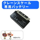 クレーンスケール 専用バッテリー