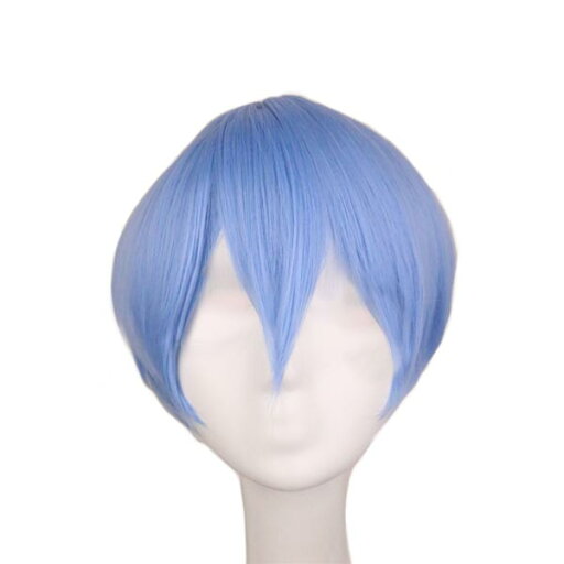 【楽天SS対象商品10%OFF】 お得なクーポン配布中 ウィッグ コスプレ フルウィッグ コスチューム レイ wig cos ブルー 水色 ボブ 送料無料 【楽天SS対象商品10%OFF】 お得なクーポン配布中 ウィッグ コスプレ フルウィッグ コスチューム レイ wig cos ブルー 水色 ボブ 送料無料