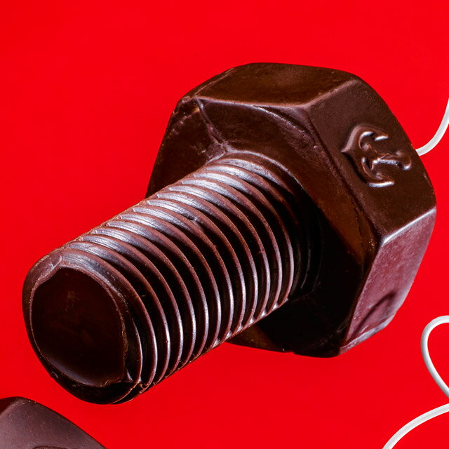 ホワイトデー お返し おもしろ チョコ お菓子 ギフト スイーツ かっこいい 面白い プレゼント 洋菓子 お取り寄せ ボルト・ナット 工具チョコレート 内祝い お取り寄せスイーツ 車