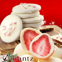 お中元 スイーツ ギフト チョコ 個包装 小分け クッキー 洋菓子 お菓子 プレゼント お取り寄せ 内祝い おしゃれ セット チョコレート 神戸苺トリュフ(R)チョコ&クッキーセット内祝い 焼菓子 焼き菓子 お取り寄せスイーツ