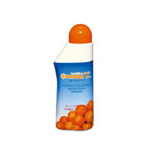 ペット用掃除用品　オレンジX800ml