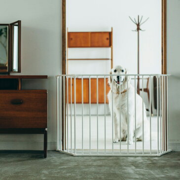 Scandinavian Pet Design ハースゲート ワイドセクション