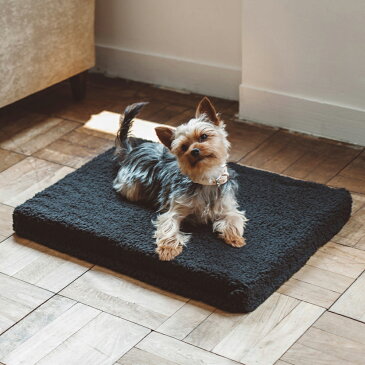 【犬 マット】シープ ボア フリース デュアル ウェーブ ベッド M サイズペットベッド 犬用 ハウス ペットハウス 冬 小型犬 あったか 室内用 ハウス ベッド 猫 犬 ハウス ベッド 猫 犬 ハウス ベッド 猫 犬