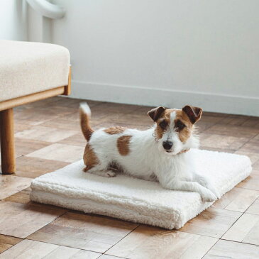 【犬 マット】シープ ボア フリース デュアル ウェーブ ベッド M サイズペットベッド 犬用 ハウス ペットハウス 冬 小型犬 あったか 室内用 ハウス ベッド 猫 犬 ハウス ベッド 猫 犬 ハウス ベッド 猫 犬