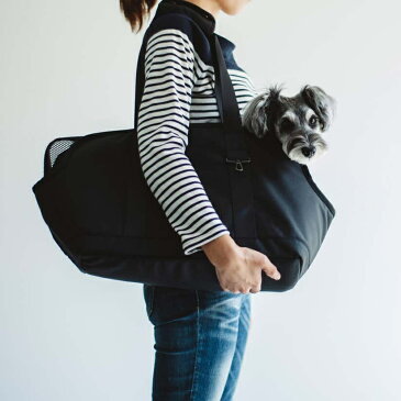 バルコディ スクエア トート M サイズ犬 犬用 バッグ キャリー carry bag ペット トート おしゃれ 軽い 軽量 おしゃれ シンプル 日本製 バリスティック ナイロン 半自立 カフェ 災害 電車 防災 新幹線 公共機関 人気