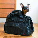 【送料無料】犬 キャリーバッグ DUCA ボストン L carry bag
