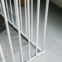 アイアサークルにぴったりに使用できるサークルサイドシートミドルXL
