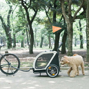 Air Buggy for Dog NEST BIKE (ネスト バイク)AirBuggy 犬　カートエアバギー