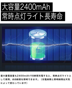 投光器 LEDソーラーセンサーライト 進化版 100COB 1600ルーメン 3モード点灯 高輝度人感センサーライト 角度自由調整 太陽光充電電源不要 IP65防水防塵照明用 人感検知 夜間自動点灯ガーデン 壁掛け 庭先 玄関周りなど対応