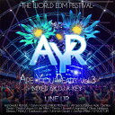 【世界の大型EDMフェスMIX】DJ A-KEY / ARE YOU READY VOL.3 -THE WORLD EDM FESTIVAL-[AKYCD-01]