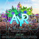 【世界の大型EDMフェスMIX】DJ A-KEY / ARE YOU READY VOL.5 -THE WORLD EDM FESTIVAL-[AKYCD-03...