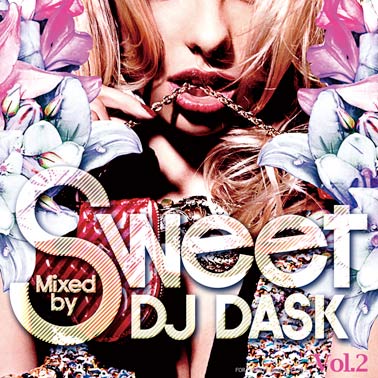 Rakuten - DJ DASK / SWEET 2 [DKCD-191]