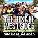 ベストオブ夏ウェッサイパーティー!! L.A.の大物アーティスト達とも交流の深いDJ DASKが厳選した珠玉のウェッサイ名曲集、「THE BEST OF WESTSIDE」から特別版の最新作!! 今作は日本の夏にもバッチリ合うウェッサイソングをDJ DASKがセレクトしたL.A.仕様のサマーパーティーエディション！！ みんな大好きなあの曲から隠れた心地良い名曲まで、確実に今後も受け継がれるサマーウェッサイ!!!! ICE CUBE、Dr.DRE、2PAC、COOLIO、DJ QUIK、SNOOP DOGG、MACK 10、NATE DOGG、XZIBIT、SHADE SHEIST、WC、等々、 そうそうたる重鎮たちの名曲達を多数収録!!!! L.A.を知り尽くしたDASKだからこそのこの選曲、構成、そしてスムースなMIXにヤラれること間違いなし!! 真のウェッサイ好きはもちろんウェッサイ初心者も惚れる必聴版です!!!! 発売日　2015年7月30日【ベストオブ夏ウェッサイパーティー!! 】【 MIX CD 】 DJ DASK / THE BEST OF WESTSIDE Vol. 5 -SUMMER PARTY EDITION- / DKCD-219 / ALL 33 TRACKS 79分 01.Ice Cube / My Summer Vacation 02.Coolio / Fantastic Voyage (QDIII Remix) 03.L.V. / Throw Your Hands Up (Clark Kent Remix) 04.Above The Law / V.S.O.P. 05.DJ Quik / Quikker Said Than Dunn 06.Snoop Dogg / Buss'n Rocks 07.Mr. Kane / Nite L.O.C.s 08.Doggy Style All-Stars ft. Snoop Dogg, Soopafly, E White & RBX / Not Like It Was 09.Mack 10 ft. Snoop Dogg / LBC And The ING 10.Xzibit ft. Krondon / Criminal Set 11.Ice Cube / Waitin' Ta Hate 12.Ice Cube / What Can I Do? (Westside Remix) 13.Mack 10 ft. Ice Cube, WC & Butch Cassidy / Connected For Life 14.Ice Cube / In The Late Night Hour 15.E-40 ft. Fabolous / Automatic 16.Shade Sheist ft. DJ Quik, AMG, Hi-C & Swift / John Doe 17.Snoop Doggy Dogg / Who Am I (What's My Name) (Remix) 18.Snoop Dogg ft. Bee Gees / Ups & Downs 19.The Comrads / Homeboyz 20.Paris / The Days Of Old 21.E-A-Ski ft. Montell Jordan / Showdown 22.The Lady Of Rage / Afro Puffs 23.Dr. Dre ft. Tha Dogg Pound, Snoop Doggy Dogg, Lady Of Rage & Jewell / Bitches Ain't Shit 24.2Pac / Me Against The World 25.E-40 ft. Too $hort & K-Ci / Rappers' Ball 26.HI-C / Sitting In The Park 27.WC And The Maad Circle / The One 28.The B.U.M.S / Elevation (Free My Mind) 29.Too $hort ft. Parliament Funkadelic / Gettin' It 30.The Click ft. Roger Troutman / Scandalous (Album) 31.Lighter Shade of Brown / Things Ain't The Same 32.Nate Dogg ft. Daz Dillinger / These Days 33.Nate Dogg ft. Warren G & Snoop Doggy Dogg / Friends 【2015年上半期HIP HOP AND R&Bベスト!! 】DJ DASK / THE BEST OF HIP HOP AND R&B 2015 1st Half【MIXCD】好評発売中♪ 問答無用の大ヒット“ベスト”シリーズ2015年の第三弾はHIP HOP AND R&B!!　THE BEST OF HIP HOP AND R&B 2015 1st Half 特別版がリリース! MIX CDでその地位を不動の物にし、今なお最前線でトップリリースを続けるDJ DASKの代表作でもあり、現在数多く出回る新譜ベストの先駆けとなったDJ DASK“ベスト”シリーズに新たに登場したHIP HOP AND R&Bベスト！！ 根強い人気を誇るHIP HOP AND R&Bサウンドから2015年上半期のヒット曲、要注目曲をDJ DASKがコンプリート！ DASKならではの選曲、MIXワークの世界観にに吸い込まれること間違い無し！唯一無二の圧倒的なMIXスキルで展開される内容は必聴！！ HIP HOP AND R&Bファンのみならず、全クラブミュージックファン必須アイテム!!!! 【2015年上半期HIP HOP AND R&Bベスト!! 】DJ DASK / THE BEST OF HIP HOP AND R&B 2015 1st Half【MIXCD】の商品詳細 &nbsp; DJ DASKのMIXCDをチェック♪♪♪