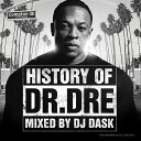 ヒップホップ界の重鎮Dr. Dreベスト】DJ DASK / HISTORY OF DR. DRE[DKCD-221]