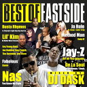 【激ヤバEASTSIDE HIP HOPベスト!!!】DJ DASK / THE BEST OF EASTSIDE[DKCD-222]