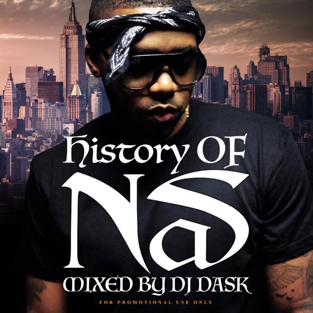ڥҥåץۥå׳ǶΥꥷNAS٥ȡDJ DASK / HISTORY OF NAS[DKCD-230]
