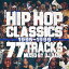 HIP HOP饷å77MIX!! 9599ǯ DJ DASK / HIP HOP CLASSICS 77 TRACKS 1995-1999 [DKCD-289]