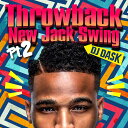 y@New Jack SwingȃxXg2ezDJ DASK / Throwback New Jack Swing Pt.2 /[DKCD-291]