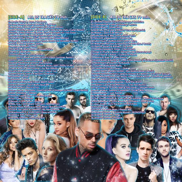 ��2019ǯ ��Ⱦ���٥���!! 2����!!!��DJ DASK / THE BEST OF 2019 1st Half (2����) [DKCD-300]