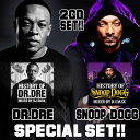  Dr. Dre  SNOOP̃xXgZbg!! DJ DASK / HISTORY OF Dr. Dre  SNOOP DOGG SPECIAL SET[DKHOSET-04]