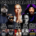 【EMINEM ICE CUBE SNOOP DOGG NAS Dr. Dreのベストセット 】DJ DASK / HISTORY OF EMINEM ICE CUBE SNOOP DOGG NAS Dr. Dre SPECIAL SET DKHOSET-09