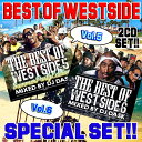【超大人気ウエッサイクラシックスVol.5&6 2枚組!!】DJ DASK / THE BEST OF WESTSIDE Vol.5&6 2CD SET[DKW...