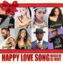  S܂閼ȃu\OMIX DJ Mint / HAPPY LOVE SONG [DMTCD-30]